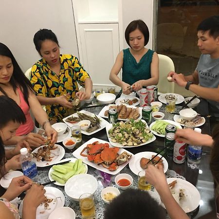 Moc Tra Hotel Tuan Chau Ha Long Dış mekan fotoğraf