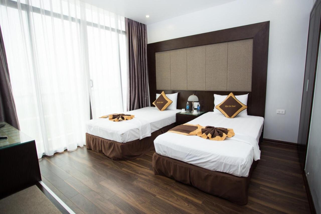 Moc Tra Hotel Tuan Chau Ha Long Dış mekan fotoğraf