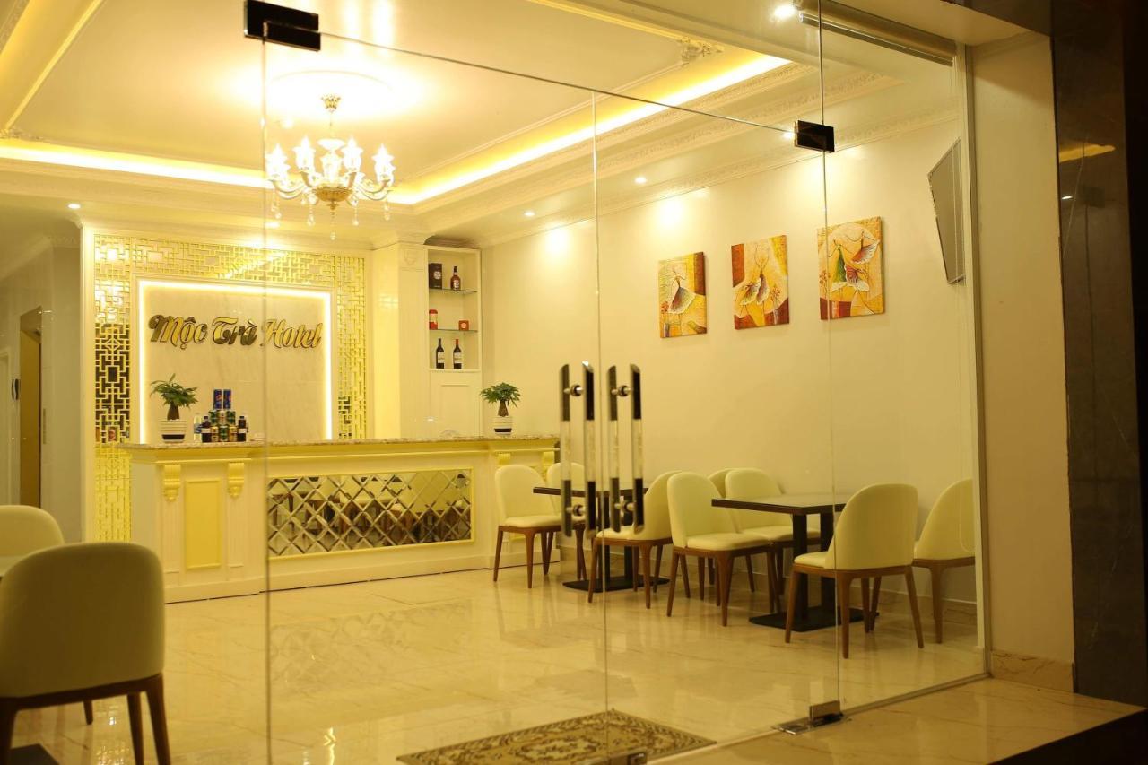 Moc Tra Hotel Tuan Chau Ha Long Dış mekan fotoğraf