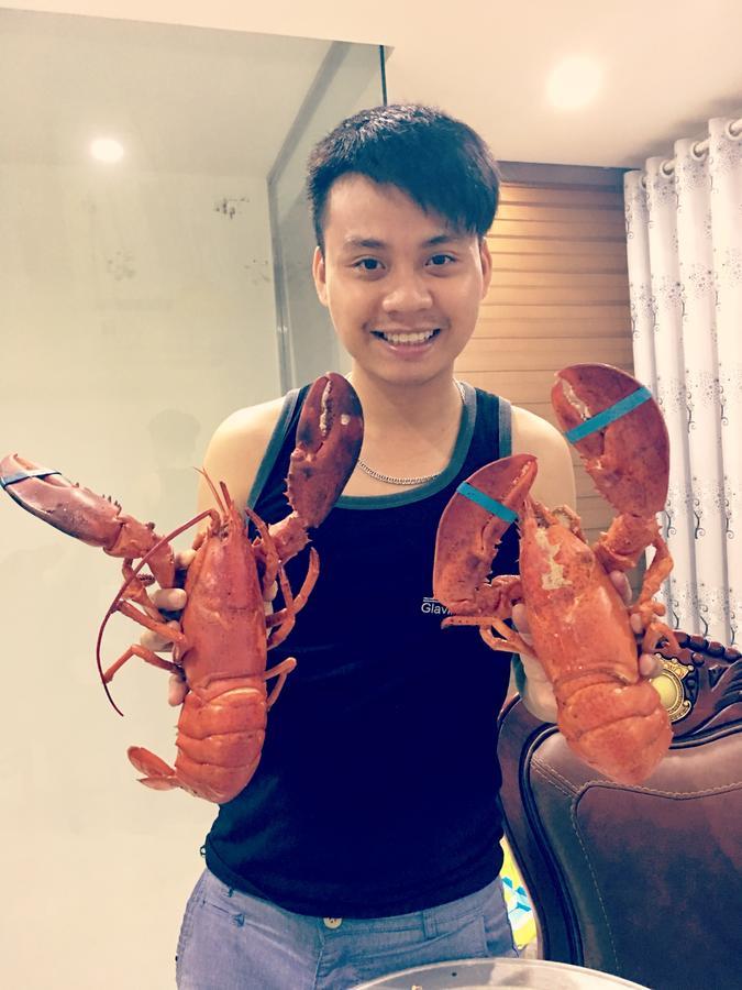 Moc Tra Hotel Tuan Chau Ha Long Dış mekan fotoğraf