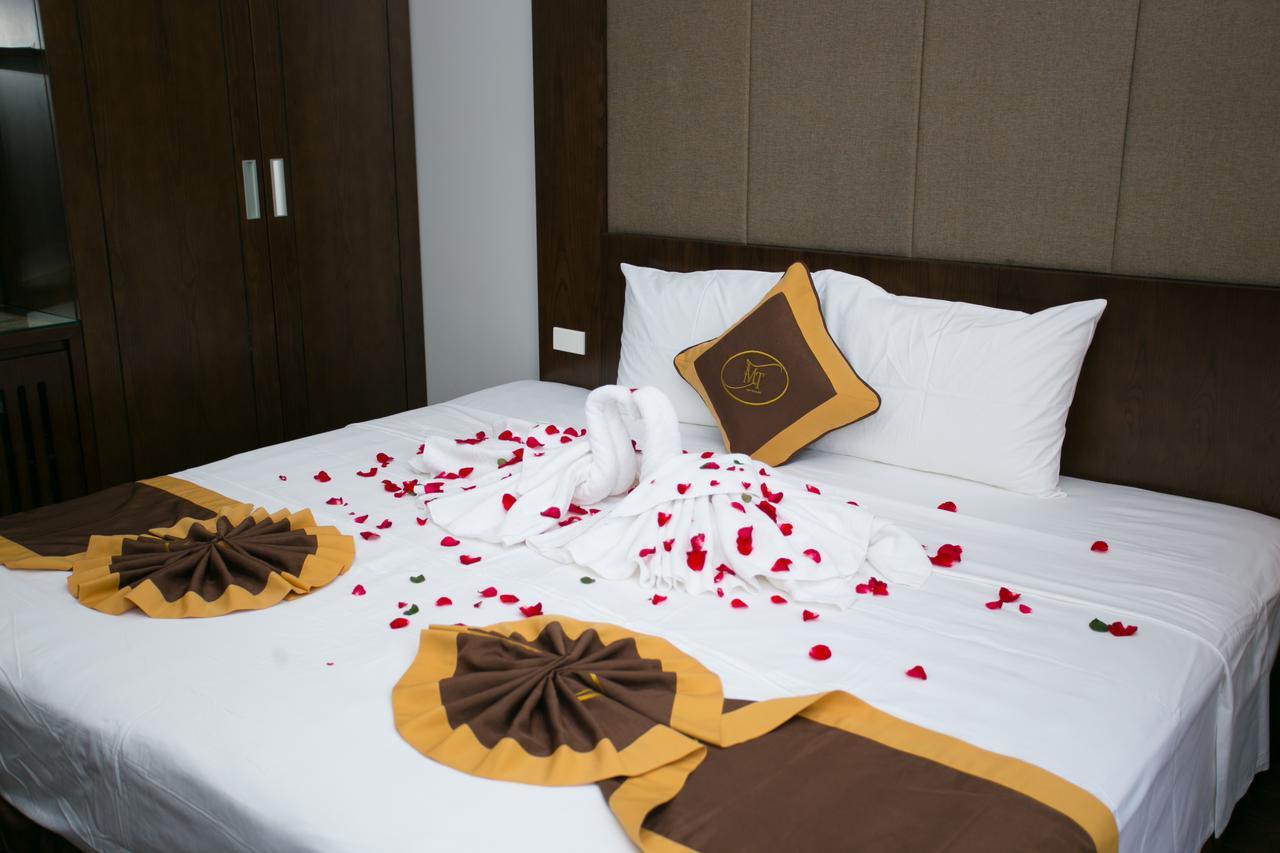 Moc Tra Hotel Tuan Chau Ha Long Dış mekan fotoğraf
