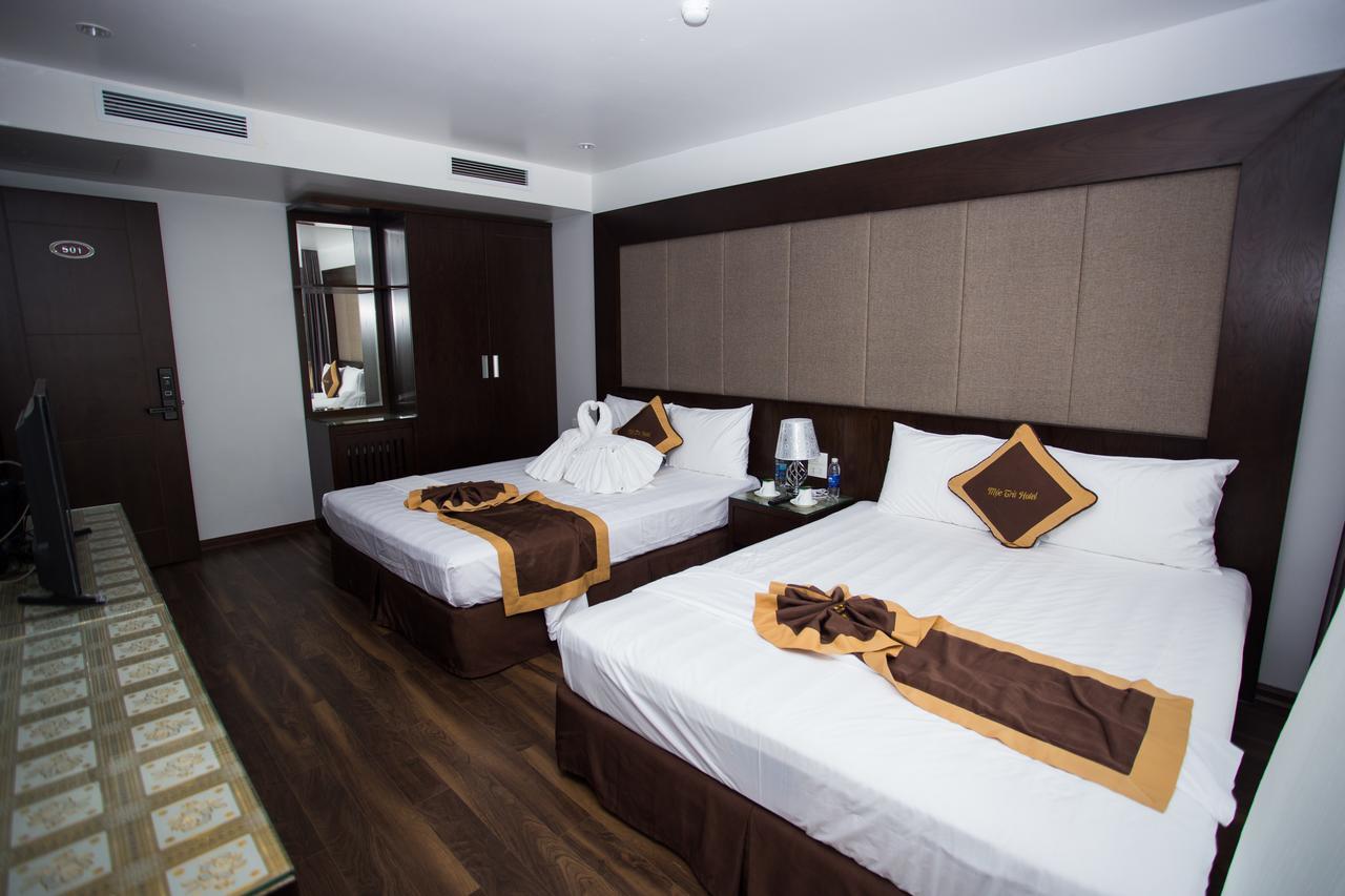 Moc Tra Hotel Tuan Chau Ha Long Dış mekan fotoğraf