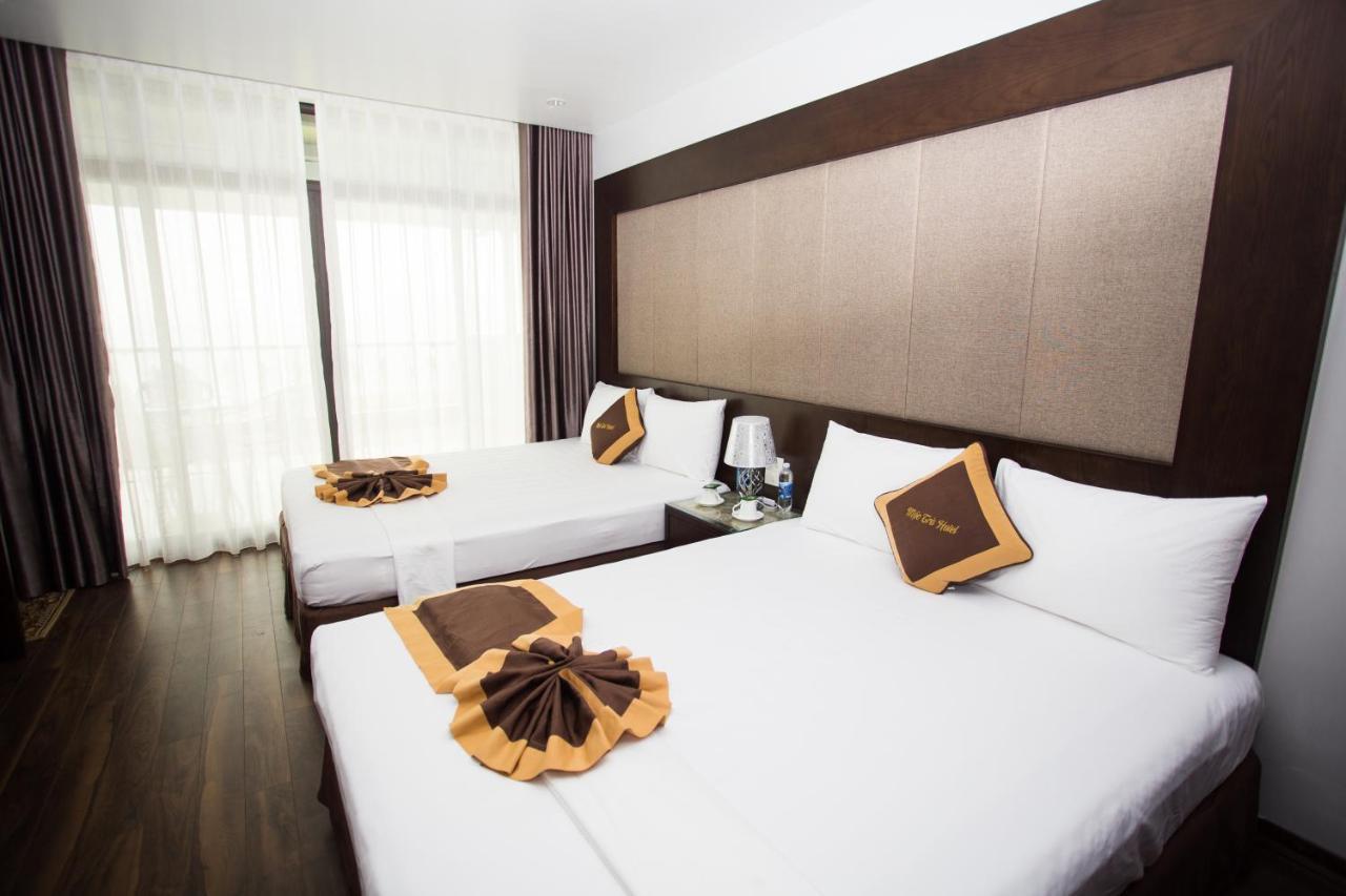 Moc Tra Hotel Tuan Chau Ha Long Dış mekan fotoğraf