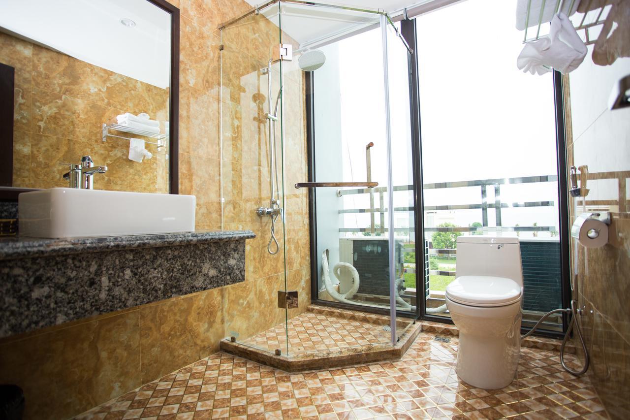 Moc Tra Hotel Tuan Chau Ha Long Dış mekan fotoğraf