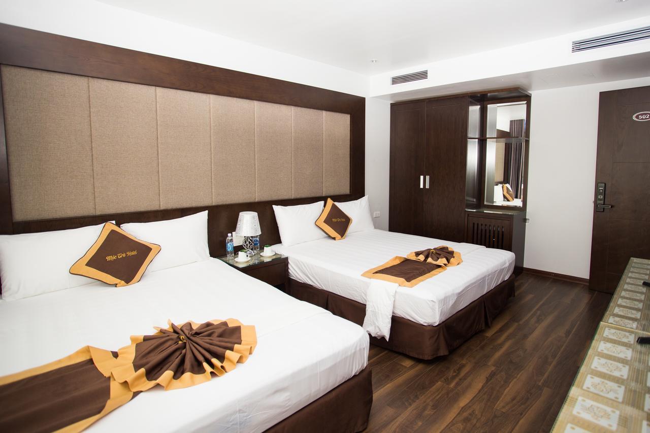 Moc Tra Hotel Tuan Chau Ha Long Dış mekan fotoğraf