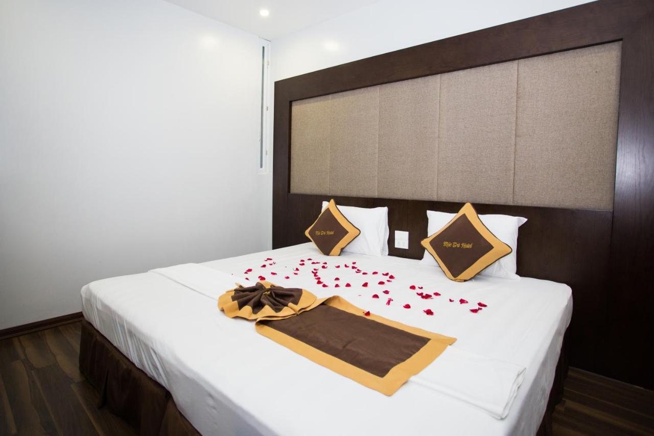 Moc Tra Hotel Tuan Chau Ha Long Dış mekan fotoğraf