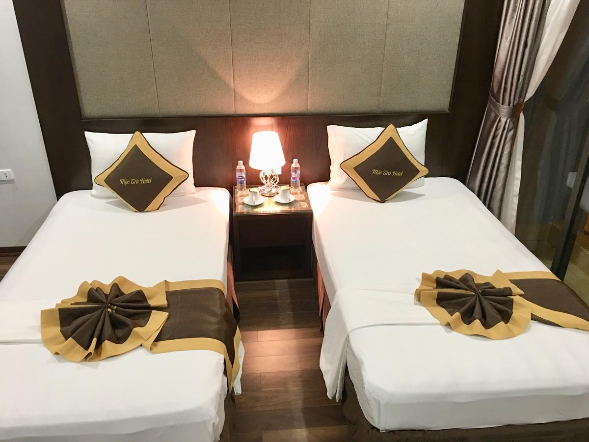Moc Tra Hotel Tuan Chau Ha Long Dış mekan fotoğraf