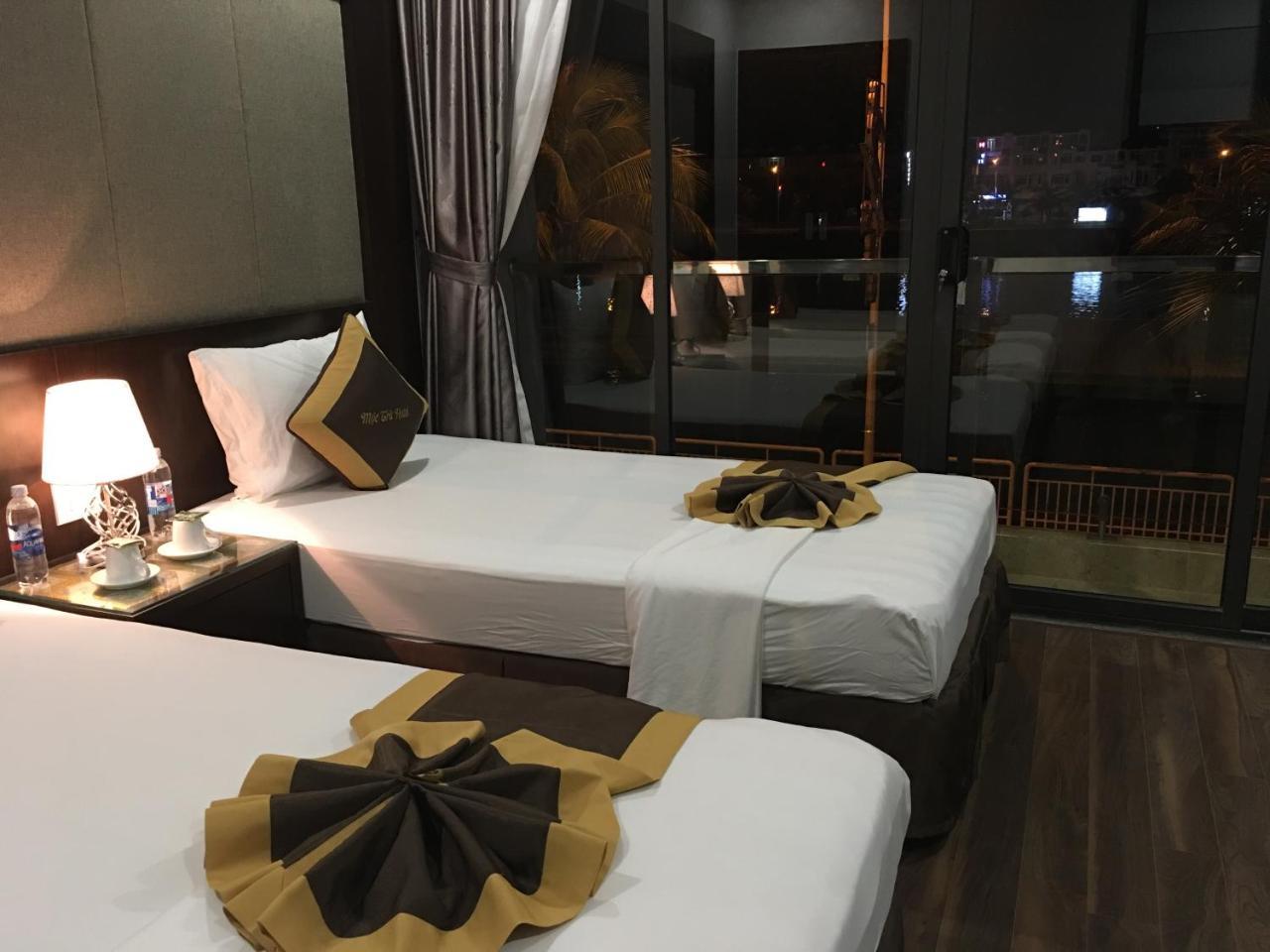 Moc Tra Hotel Tuan Chau Ha Long Dış mekan fotoğraf
