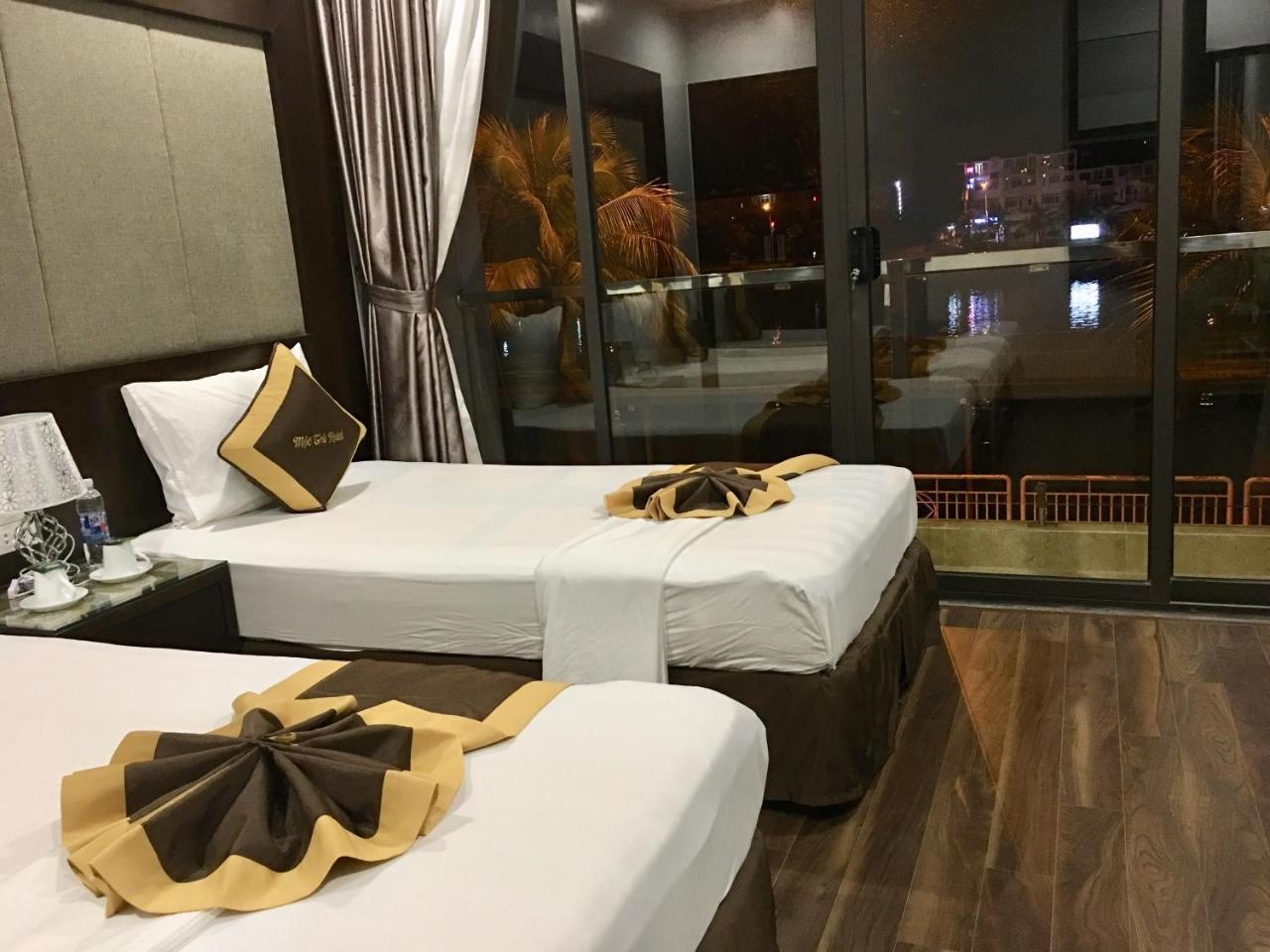 Moc Tra Hotel Tuan Chau Ha Long Dış mekan fotoğraf